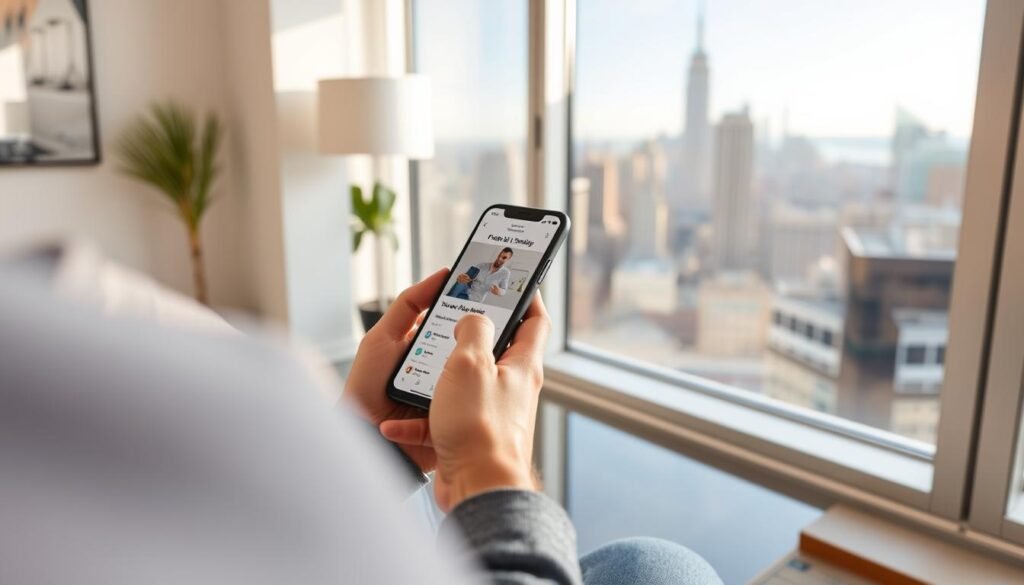 Online booking system for plumber in New York